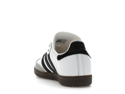 Adidas Samba Bape White Black Gum
