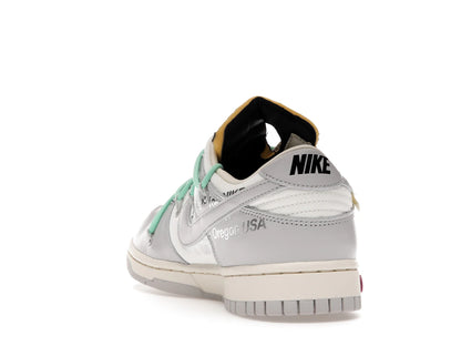 Nike Dunk Low Off-White Lot 4