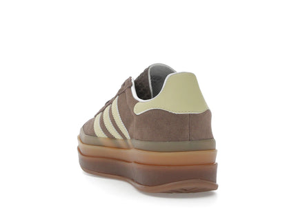 adidas Gazelle Bold Earth Strata Powder Yellow