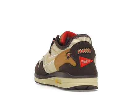 Nike Air Max 1 Travis Scott Cactus Jack Baroque Brown
