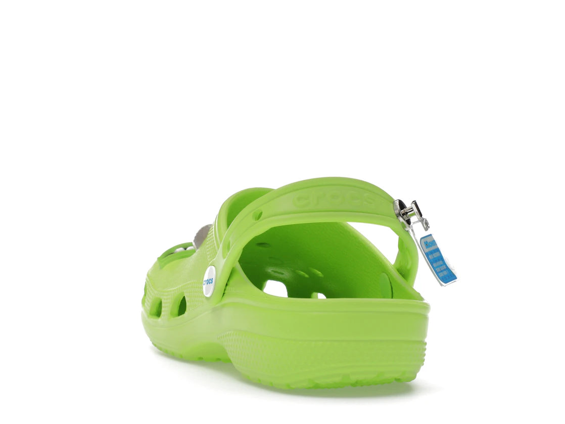 Crocs Classic Clog Monsters Inc. Mike Wazowski