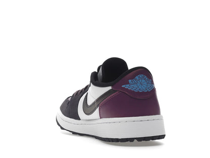 Jordan 1 Retro Low Golf NRG Purple Smoke