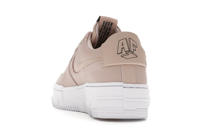 Nike Air Force 1 Low Pixel Particle Beige