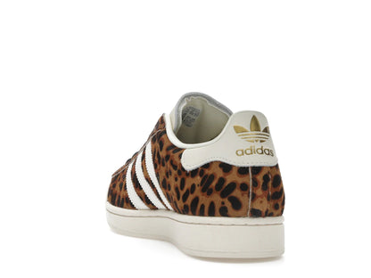 Adidas Superstar Cream Leopard