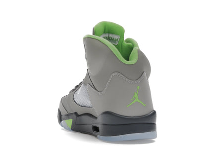 Jordan 5 Retro Green Bean (2022)
