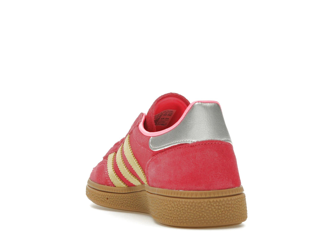 adidas Handball Spezial Lucid Pink Almost Yellow