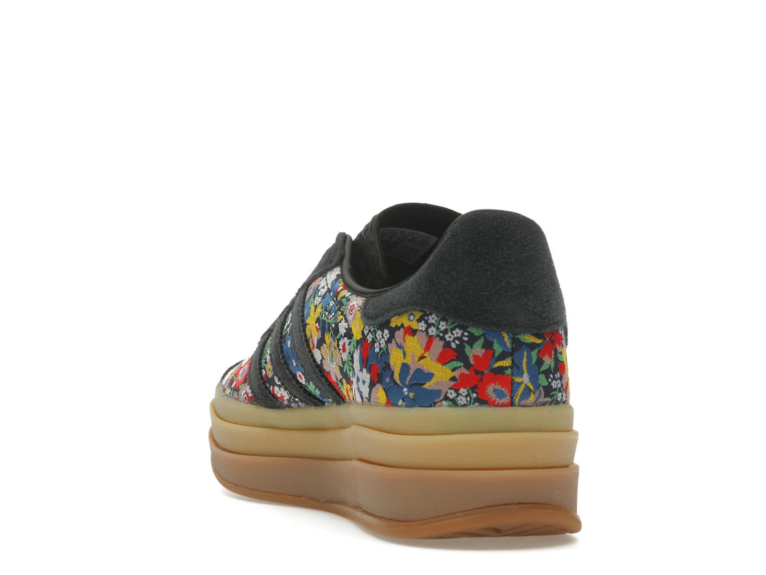 adidas Gazelle Bold Liberty London Floral Embroidery