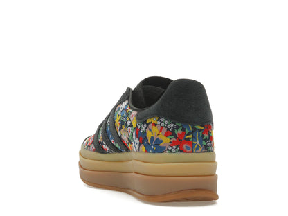 adidas Gazelle Bold Liberty London Floral Embroidery