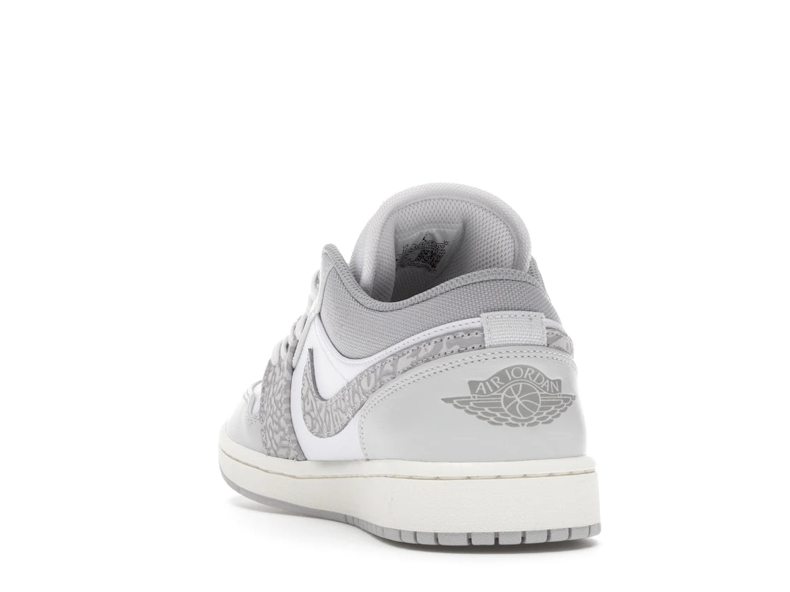 Jordan 1 Low PRM Smoke Grey Elephant