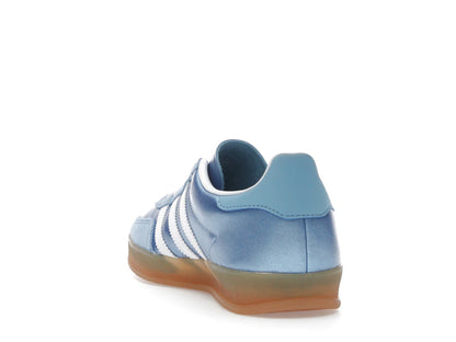 Adidas Gazelle Indoor Blue Cloud White Gum