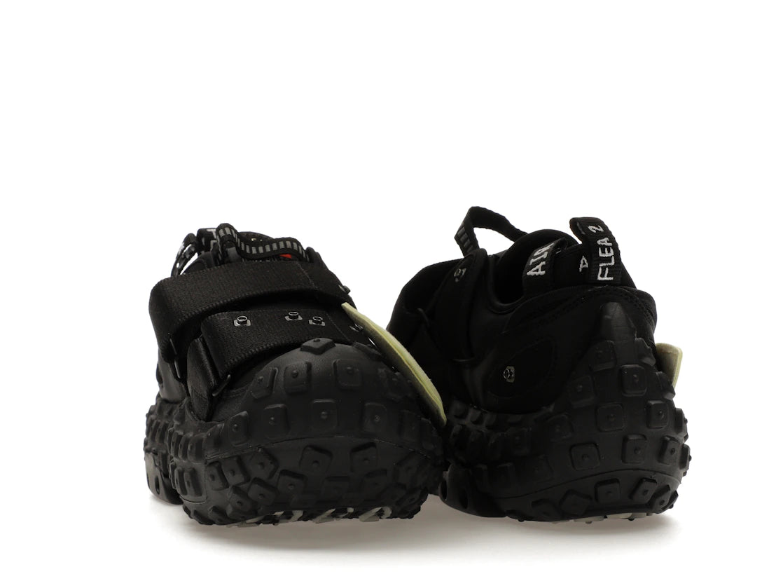 Nike CPFM Air Flea 2 Cactus Plant Flea Market Black Alabaster