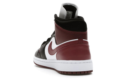 Jordan 1 Mid SE Black Dark Beetroot