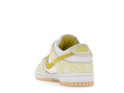 Nike Dunk Low Yellow Strike