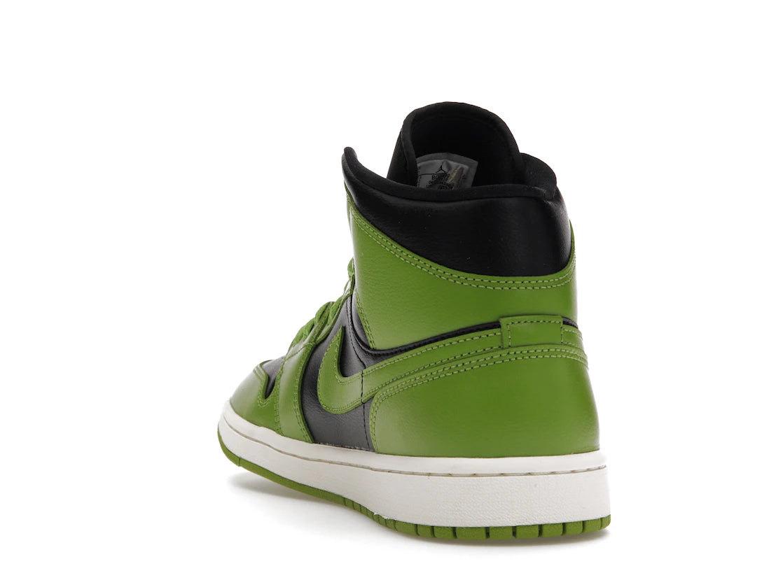 Jordan 1 Mid Altitude Green