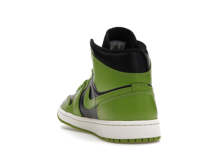 Jordan 1 Mid Altitude Green