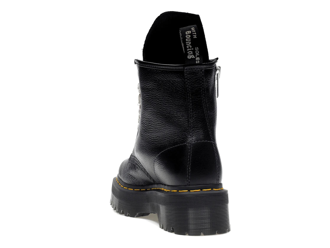 Dr. Martens 1460 Quad Leather Platform Boot Rick Owens