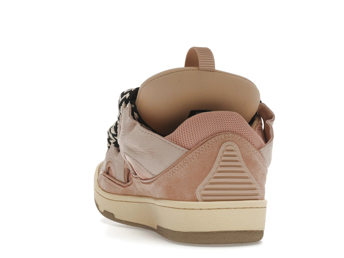 Lanvin Leather Curb Pink