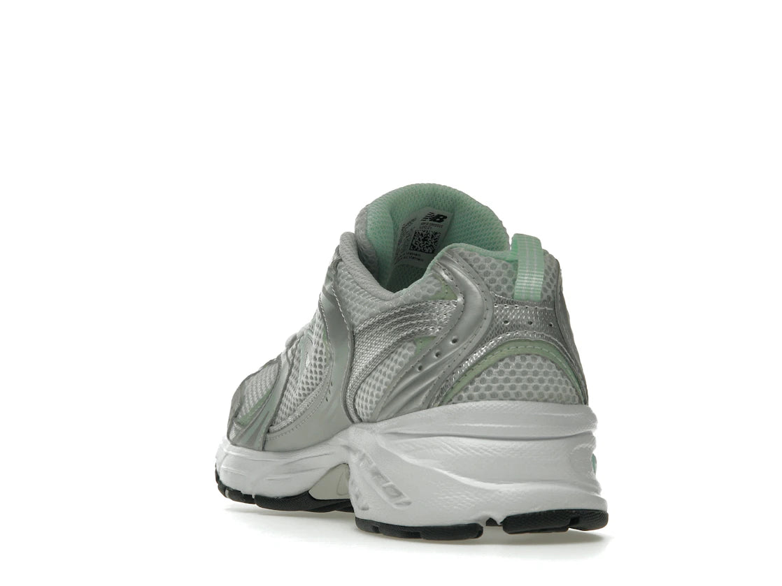 New Balance 530 White Cosmic Jade