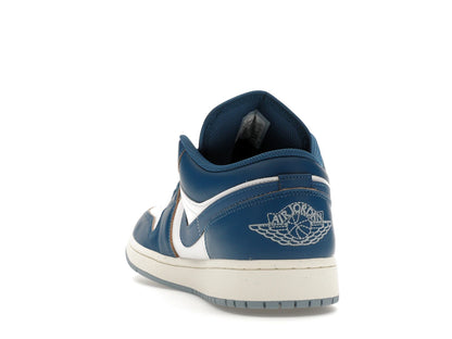 Jordan 1 Low Industrial Blue