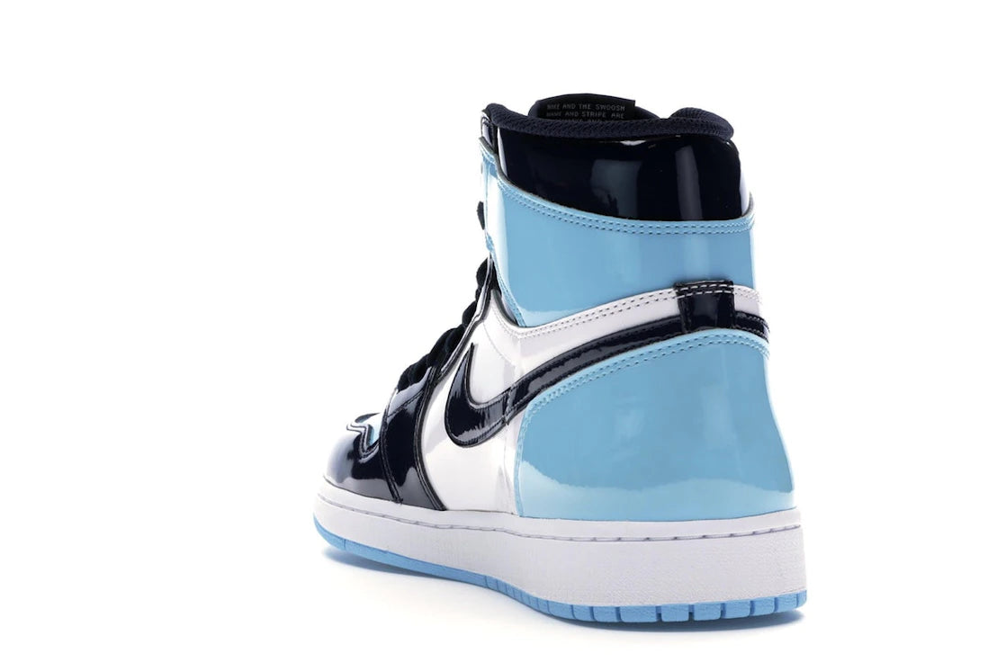 Jordan 1 Retro High UNC Patent