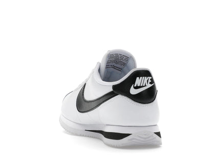 Nike Cortez Leather White Black
