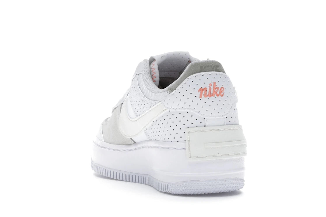 Nike Air Force 1 Low Shadow White Stone Atomic Pink