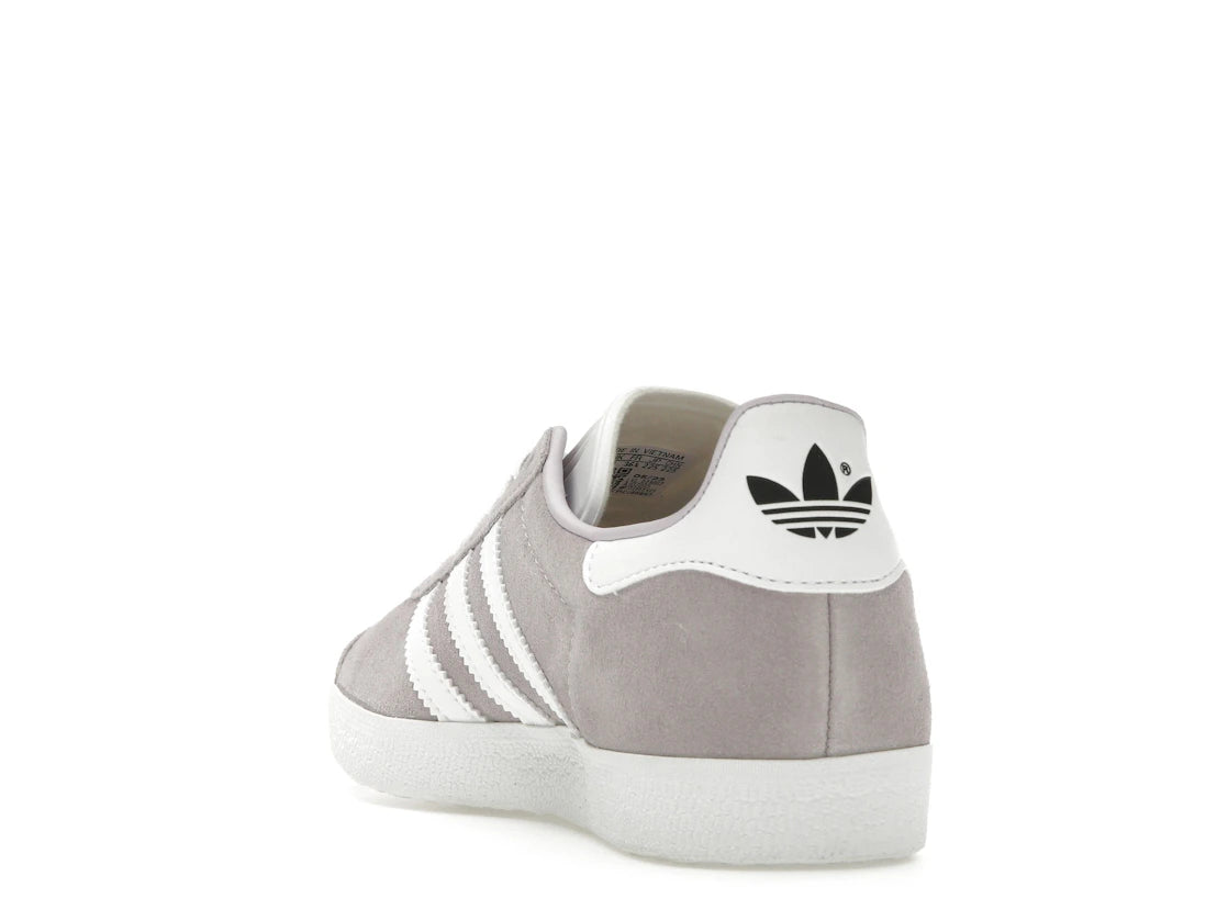 adidas Gazelle Silver Dawn
