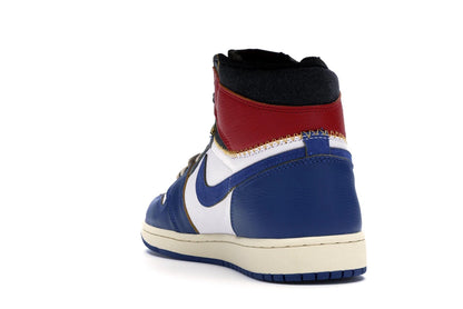 Jordan 1 Retro High Union Los Angeles Storm Blue