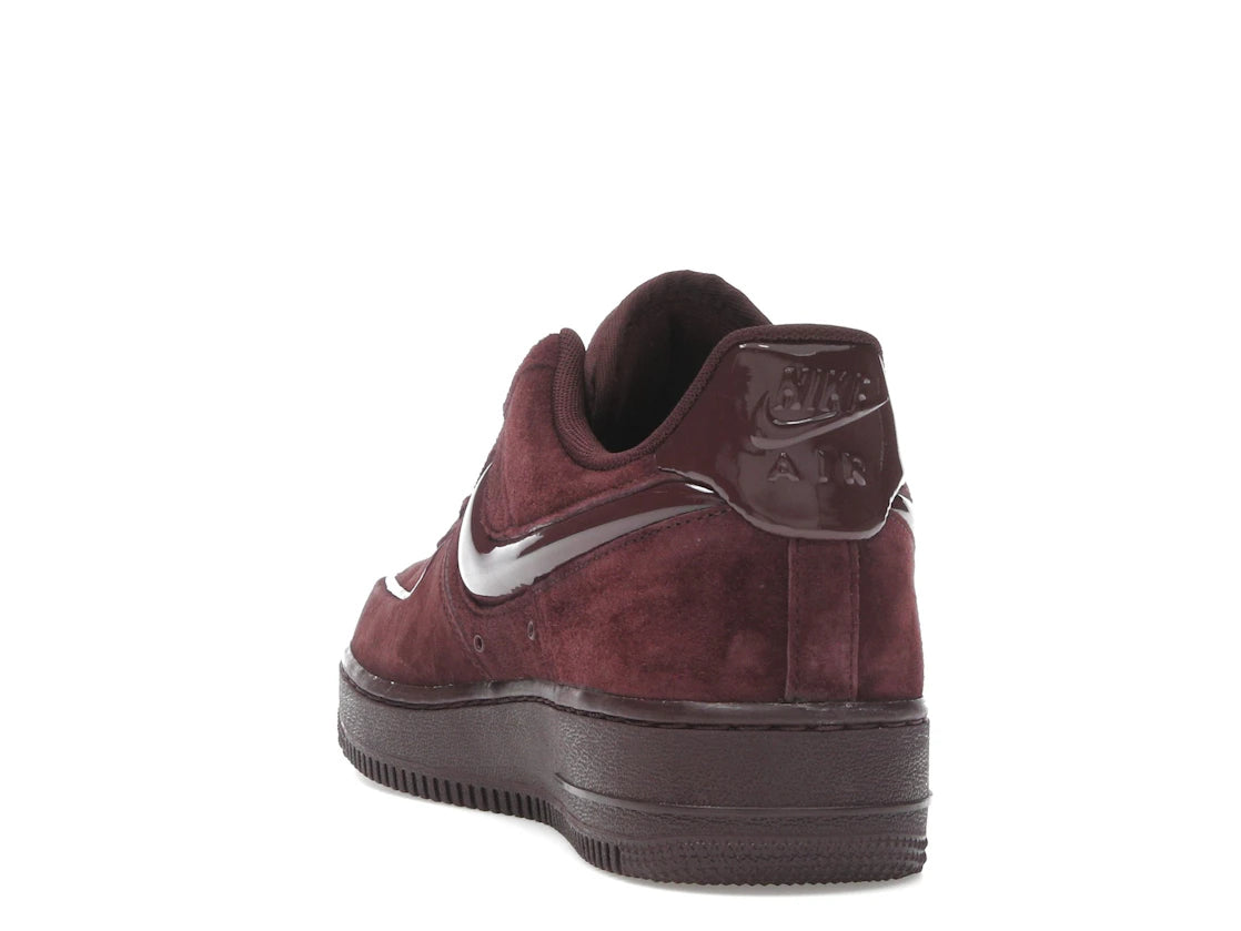 Nike Air Force 1 Low '07 Burgundy Crush