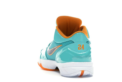 Nike Kobe 4 Protro Undefeated San Antonio Spurs