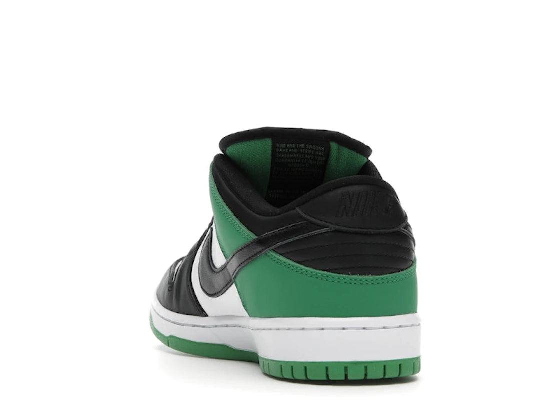 Nike SB Dunk Low Classic Green