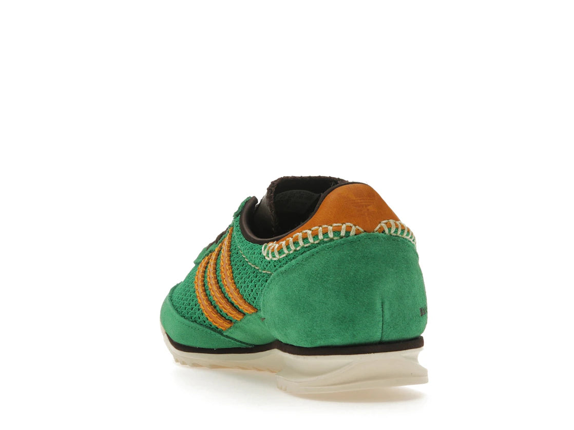 adidas SL 72 Knit Wales Bonner Green