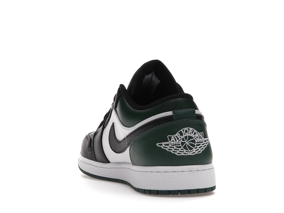 Jordan 1 Low Green Toe