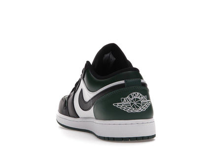 Jordan 1 Low Green Toe