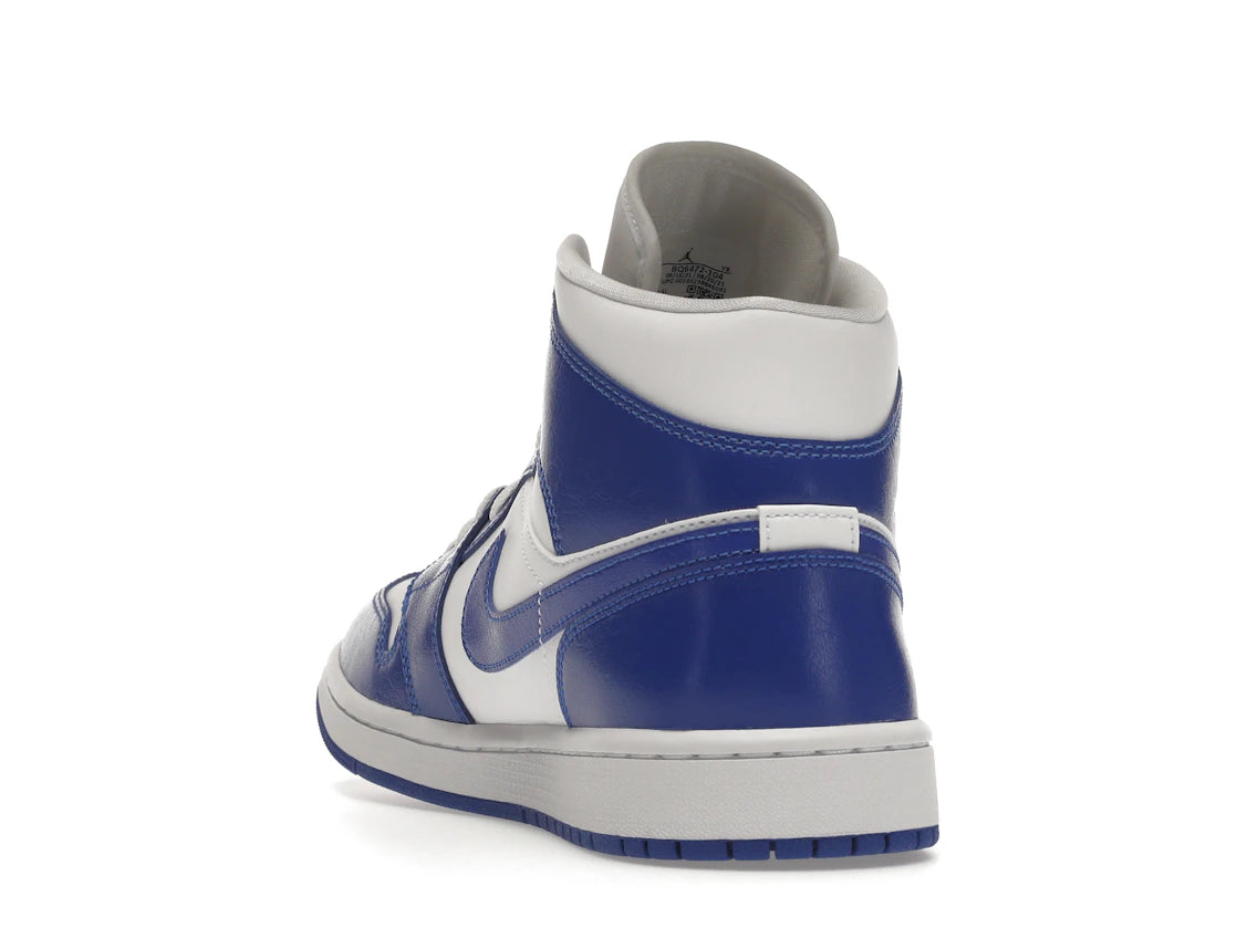 Jordan 1 Mid Kentucky Blue