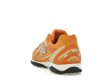 New Balance 204L Kith Orange