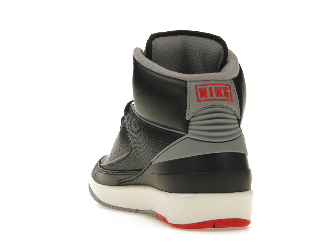 Air Jordan 2 Retro Black Cement