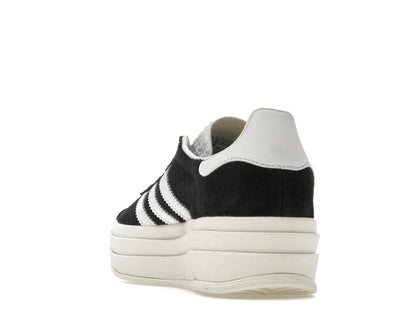 adidas Gazelle Bold Core Black White
