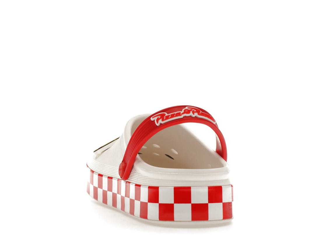 Crocs Off Court Clog Toy Story Pizza Planet