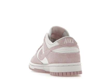 Nike Dunk Low Pink Corduroy