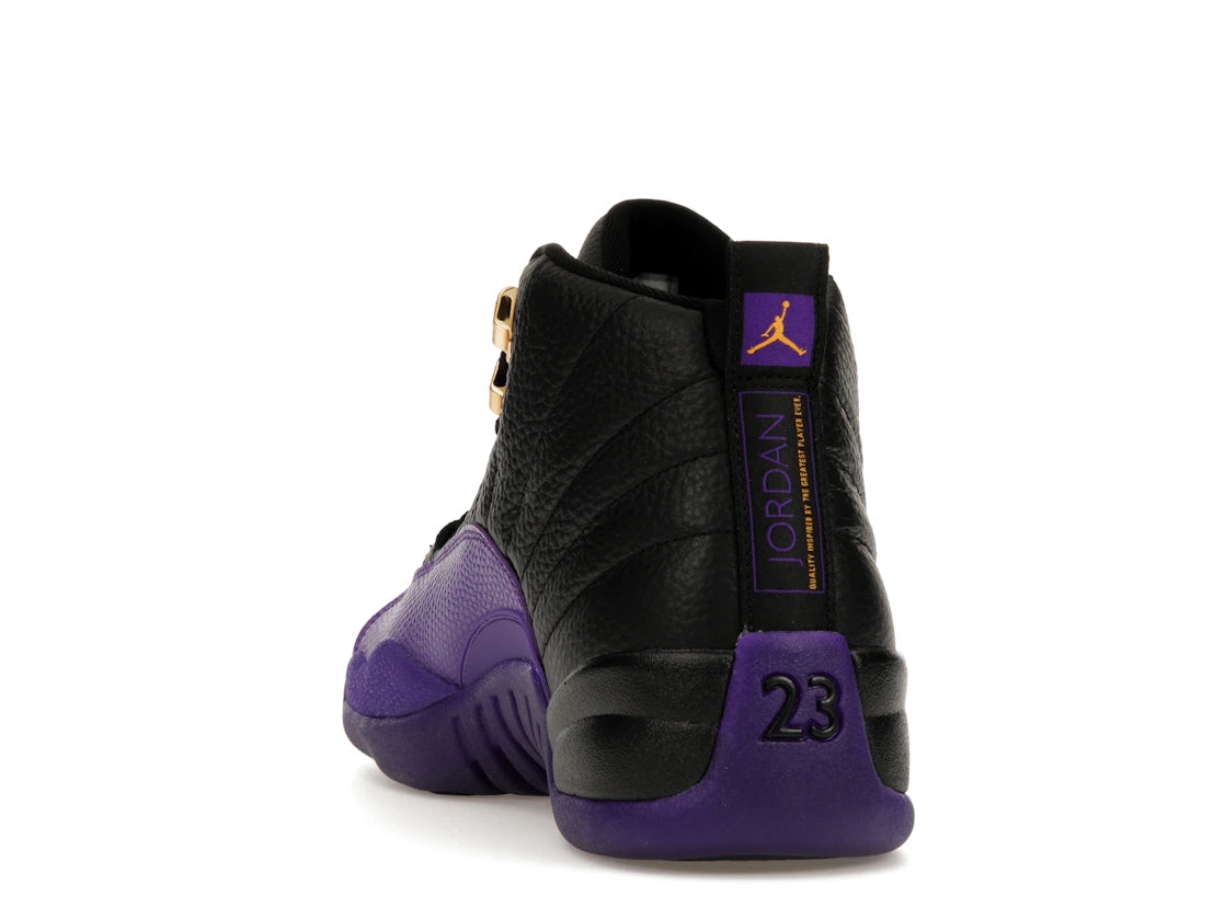 Jordan 12 Retro Field Purple