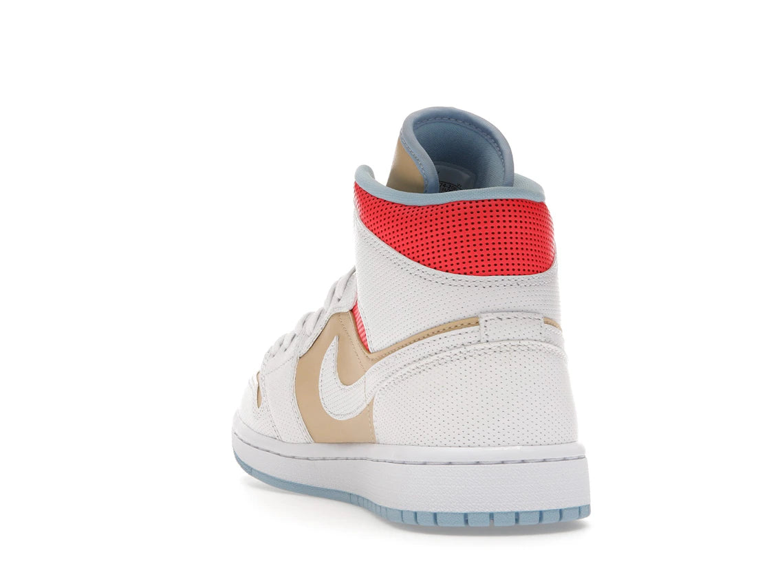 Jordan 1 Mid SE Sesame