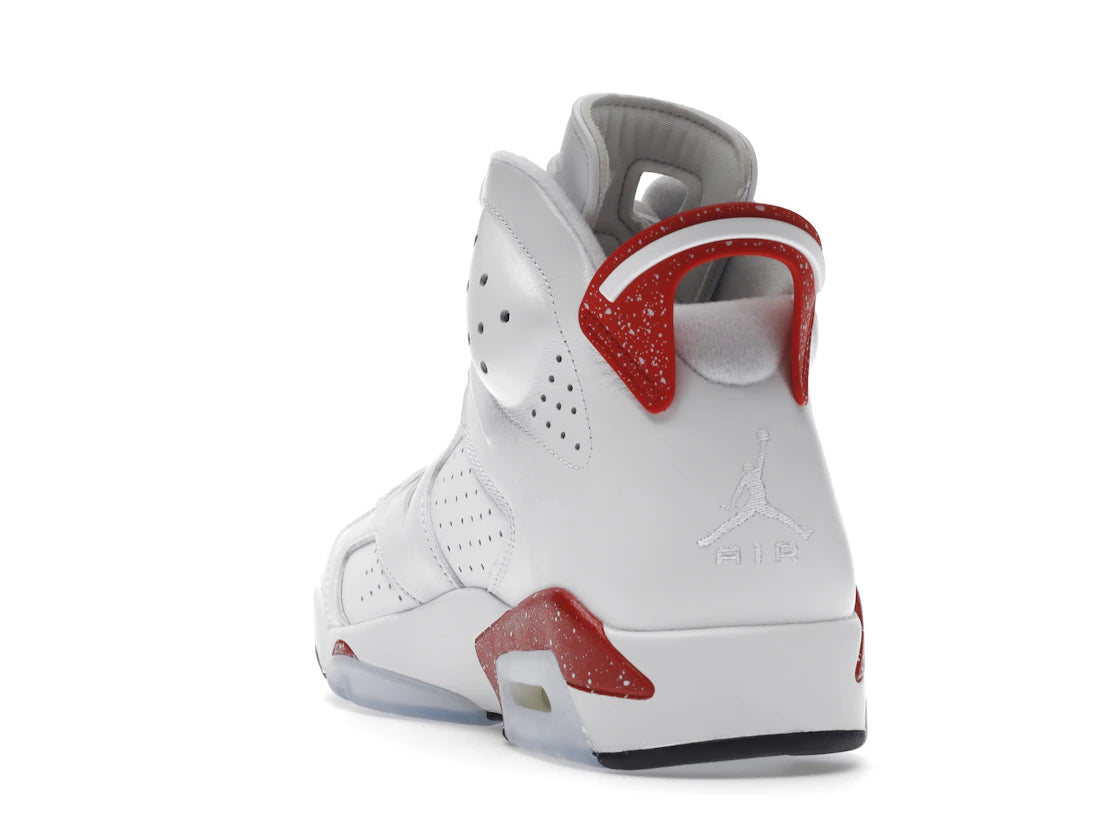 Jordan 6 Retro Red Oreo