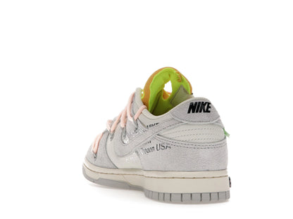 Nike Dunk Low Off-White Lot 12