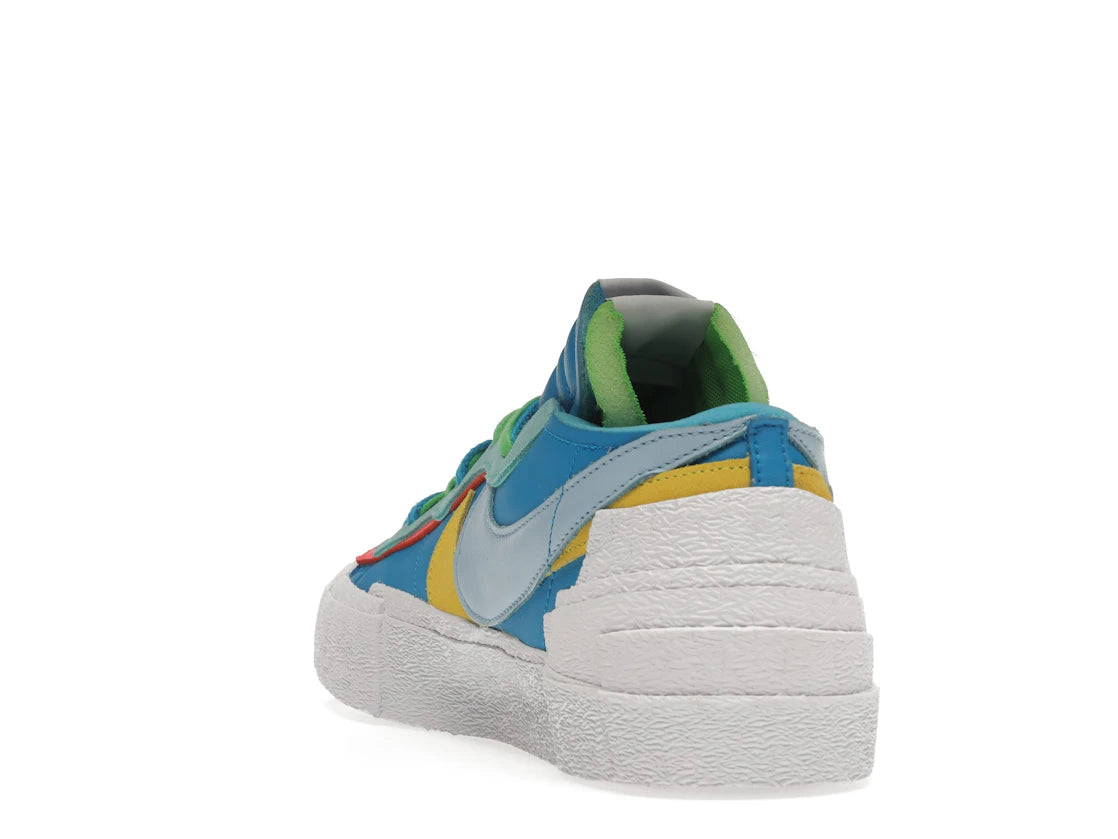 Nike Blazer Low sacai KAWS Neptune Blue