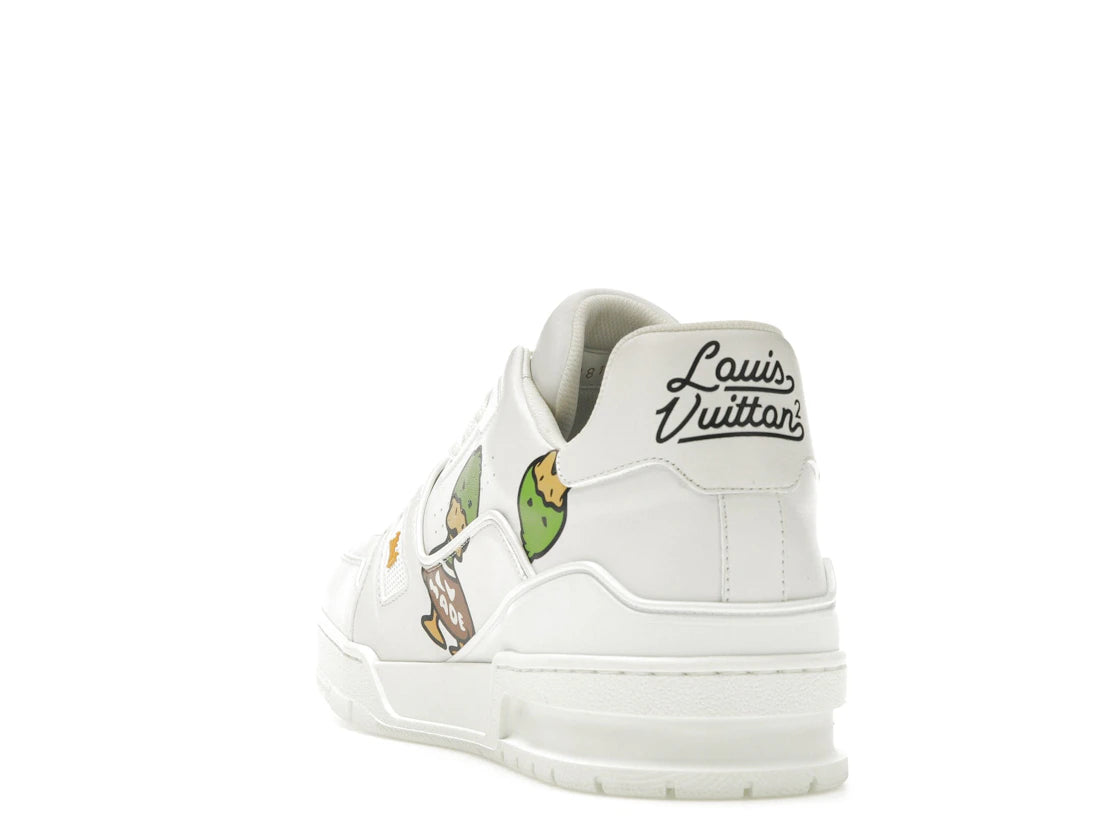 Louis Vuitton LV Trainer x Nigo Duck
