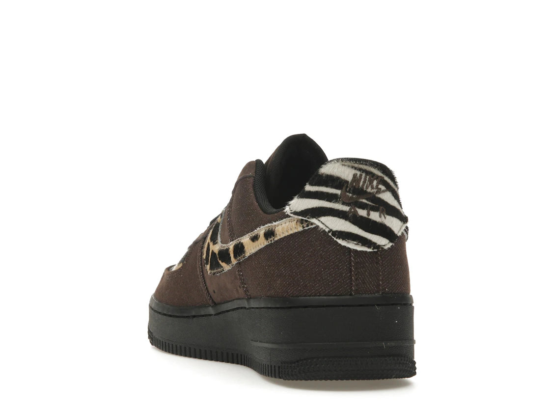 Nike Air Force 1 Low Animal Print