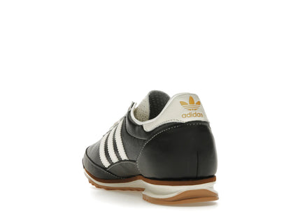 adidas SL 72 Core Black Leather