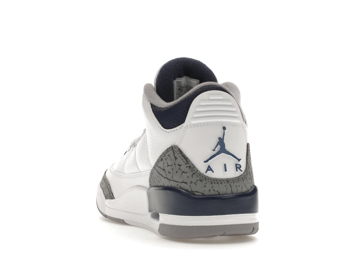 Jordan 3 Retro Midnight Navy