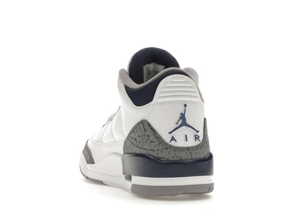 Jordan 3 Retro Midnight Navy